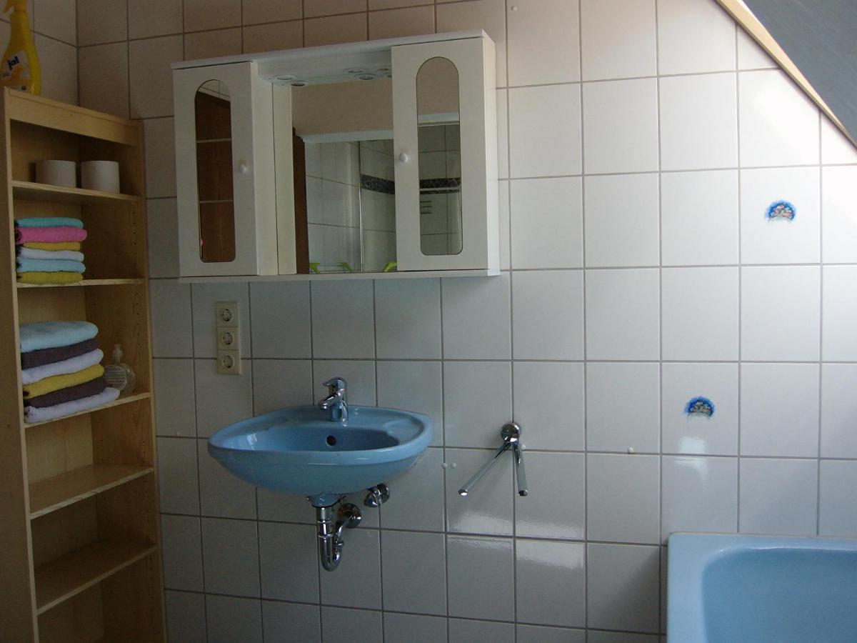 Ferienwohnung Neureuth Schillingsfuerst Bagian luar foto